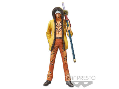 Banpresto One Piece: Stampede DXF The Grandline Men Vol.5 Trafalgar Law