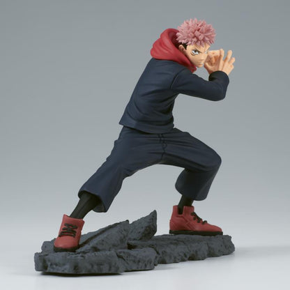 Banpresto Jujutsu Kaisen Combination Battle 3 Yuji Itadori