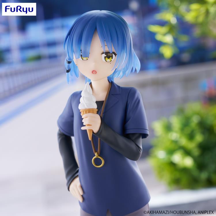 FuRyu Bocchi the Rock! Trio-Try-iT Ryo Yamada Figure