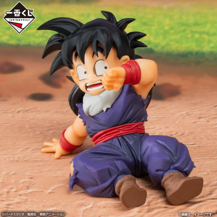 Dragon Ball Z Ichiban Kuji D Prize Masterlise Plus Piccolo & Gohan (Vs Omnibus Amazing) Figure