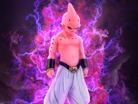 Banpresto Dragon Ball Z Solid Edge Works Vol.16 Kid Buu