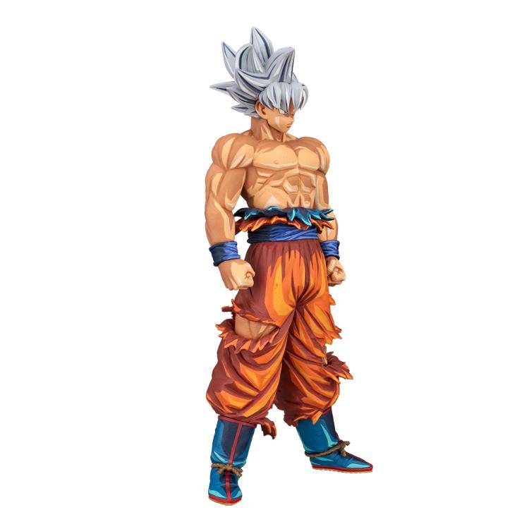 Banpresto Dragon Ball Super Grandista Manga Dimensions Goku
