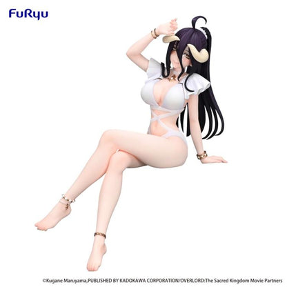 FuRyu Overlord Albedo (Swimsuit Ver.) Noodle Stopper Figure