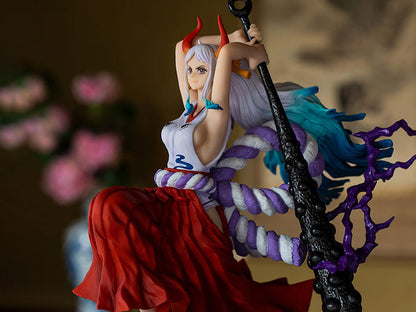 One Piece Ichiban Kuji A Prize EX One Piece Girl’s Collection  Yamato Soul God Statue Figure