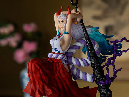 One Piece Ichiban Kuji A Prize EX One Piece Girl’s Collection  Yamato Soul God Statue Figure
