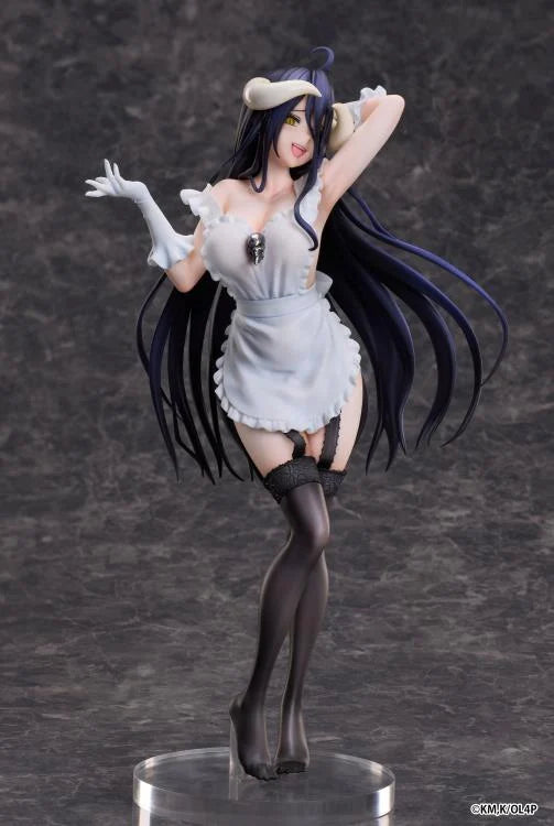 elCOCO Overlord Albedo 1/7 Scale Figure