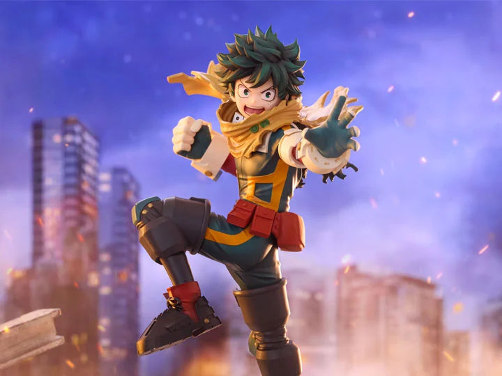 FuRyu My Hero Academia: You're Next Trio-Try-iT Izuku Midoriya Figure