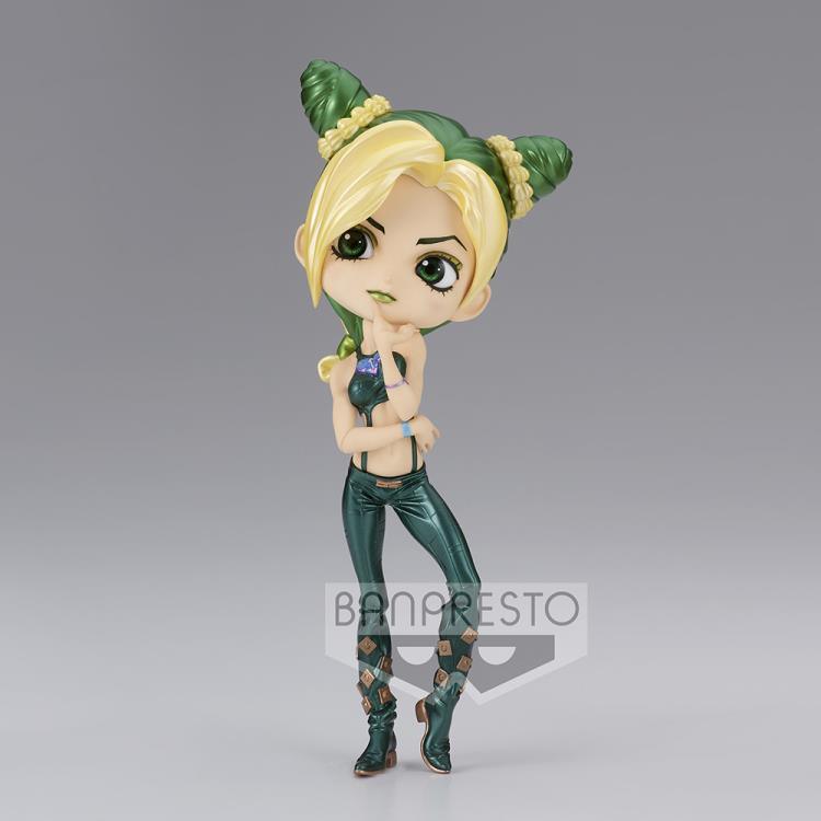 Banpresto JoJo's Bizarre Adventure: Stone Ocean Q Posket Jolyne Cujoh (Ver. B)