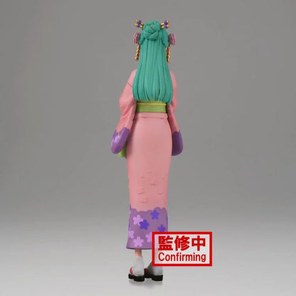 Banpresto One Piece DXF The Grandline Lady Wano County Vol.12 Kozuki Hiyori