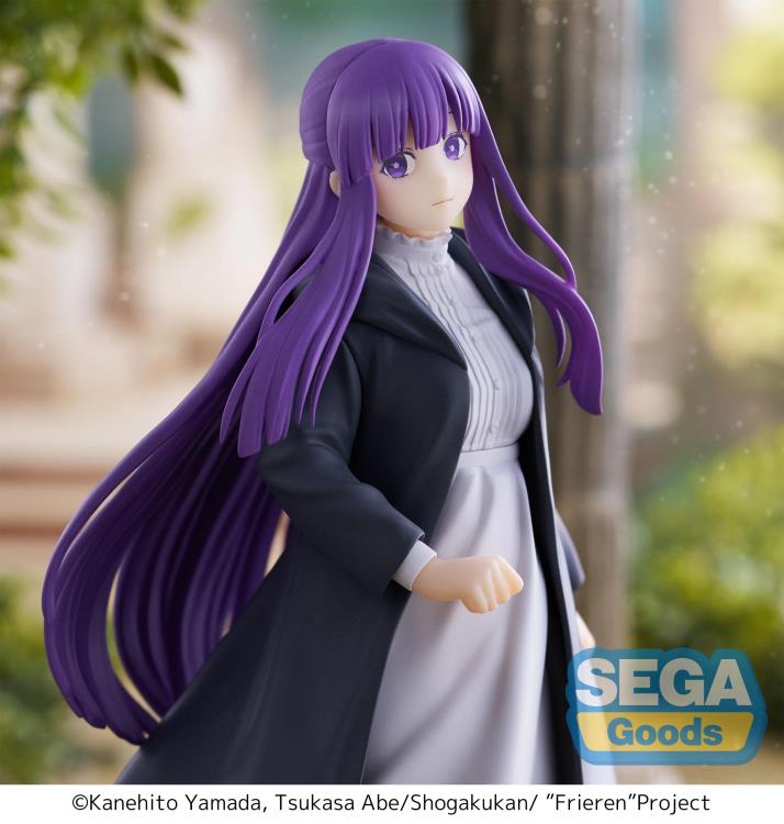 Sega Frieren: Beyond Journey's End Desktop x Decorate Collections Fern Figure