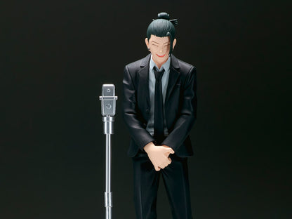 Banpresto Jujutsu Kaisen Diorama Figure Suguru Geto (Suit Ver.)