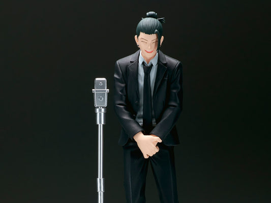 Banpresto Jujutsu Kaisen Diorama Figure Suguru Geto (Suit Ver.)