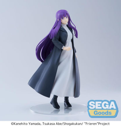 Sega Frieren: Beyond Journey's End Desktop x Decorate Collections Fern Figure