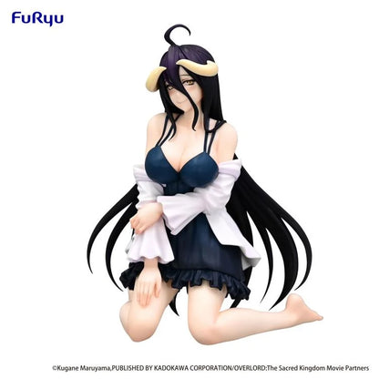FuRyu Overlord Albedo (Loungewear Ver.) Noodle Stopper Figure