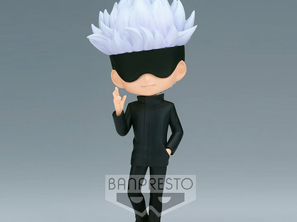 Banpresto Jujutsu Kaisen: Q Posket - Satoru Gojo (Ver.A) Figure