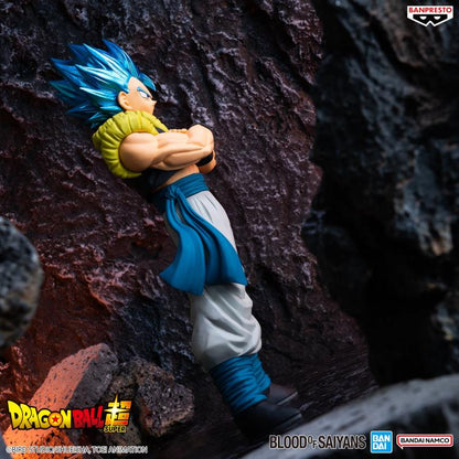 Banpresto Dragon Ball Super Blood of Saiyans Special XVIII Super Saiyan God Gogeta