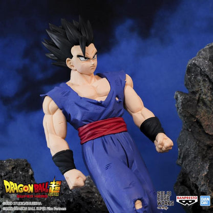 Banpresto Dragon Ball Super: Super Hero Solid Edge Works Vol.14 Ultimate Gohan