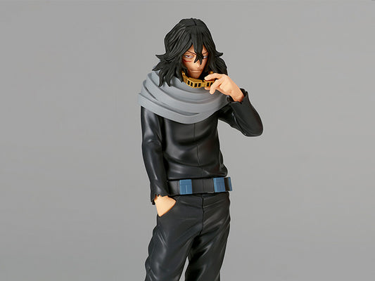 Banpresto My Hero Academia Age of Heroes Shota Aizawa