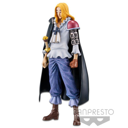 Banpresto One Piece DXF The Grandline Men Wano Country Vol.16 Basil Hawkins