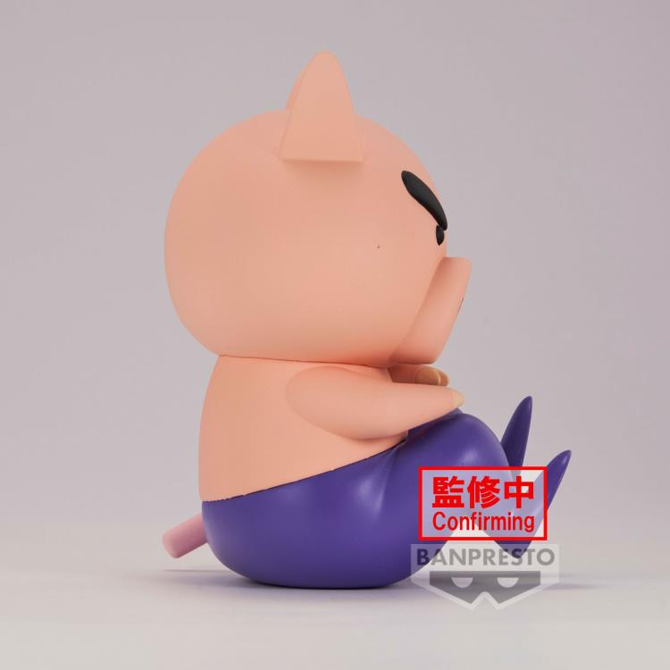 Banpresto Crayon Shin-Chan Buriburi Zaemon Figure