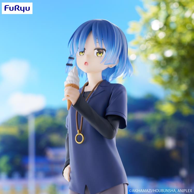 FuRyu Bocchi the Rock! Trio-Try-iT Ryo Yamada Figure