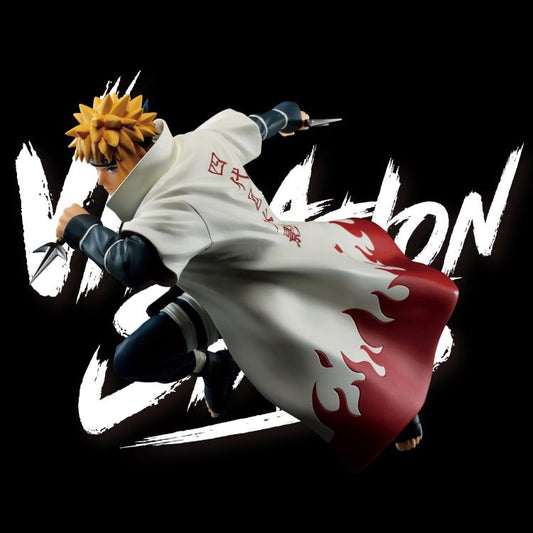 Banpresto Naruto: Shippuden Vibration Stars Minato Namikaze II