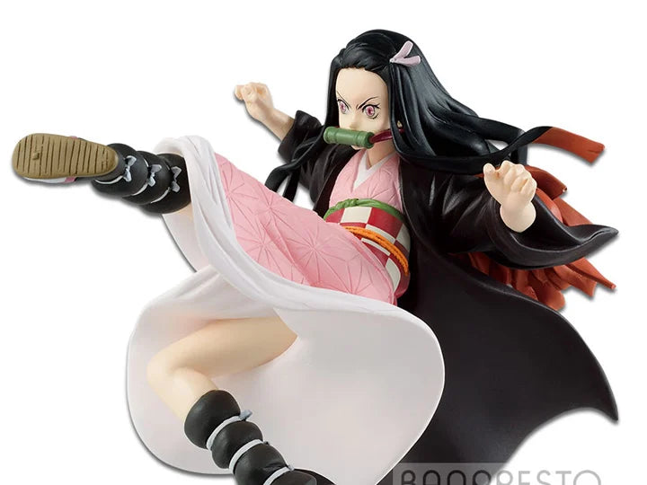 Banpresto Demon Slayer: Kimetsu no Yaiba Vibration Stars Nezuko Kamado