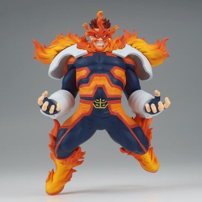Banpresto My Hero Academia The Amazing Heroes Plus Vol.3 Endeavor