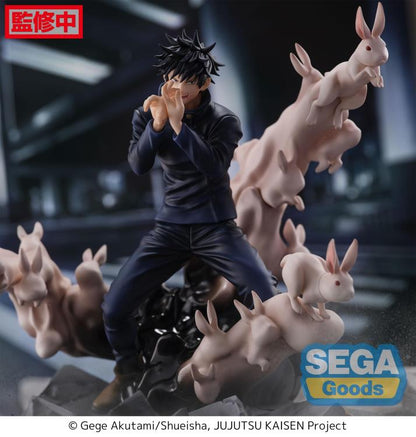 Sega Jujutsu Kaisen FiGURiZM Megumi Fushiguro (Encounter Ver.) Figure