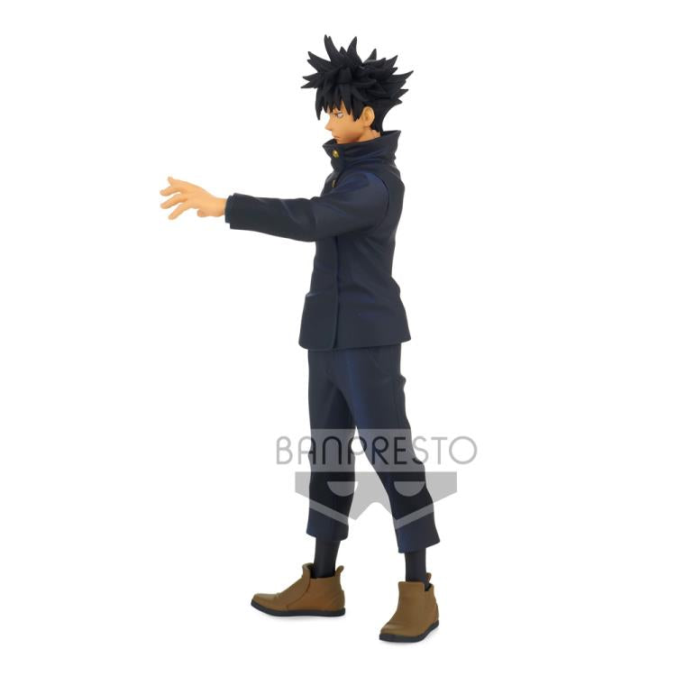 Banpresto Jujutsu Kaisen Jukon no Kata Megumi Fushiguro Figure