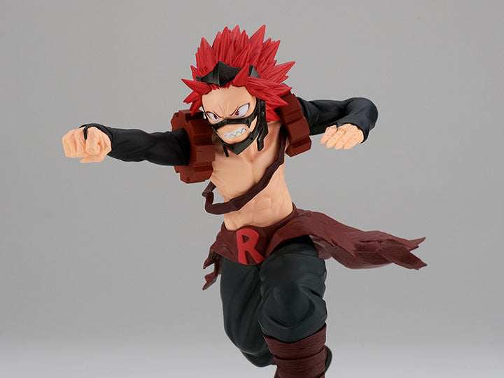 Banpresto My Hero Academia The Amazing Heroes Vol.35 Eijiro Kirishima