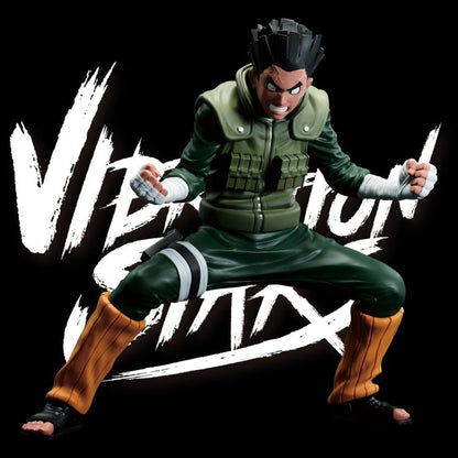 Banpresto Naruto: Shippuden Vibration Stars Rock Lee II