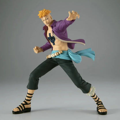 Banpresto One Piece Battle Record Collection Marco Figure
