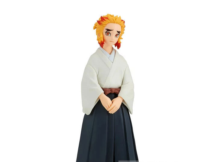 Banpresto Demon Slayer: Kimetsu No Yaiba Senjuro Rengoku Figure