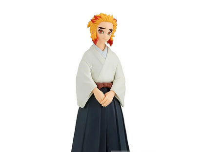 Banpresto Demon Slayer: Kimetsu No Yaiba Senjuro Rengoku Figure
