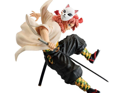 Banpresto Demon Slayer: Kimetsu no Yaiba Vibration Stars Sabito