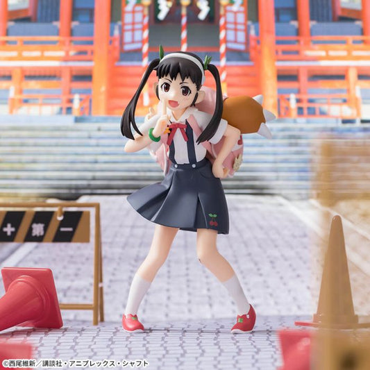 Sega Monogatari Series Mayoi Hachikuji Figure