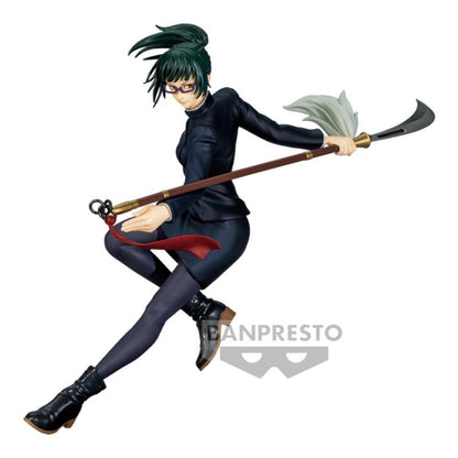 Banpresto Jujutsu Kaisen Maki Zenin Figure