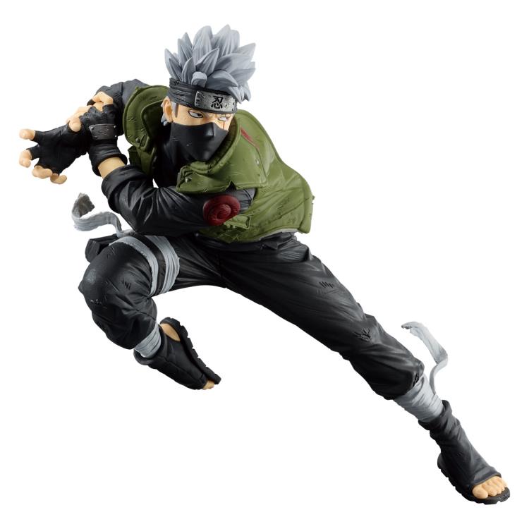 Banpresto Naruto: Shippuden Banpresto Figure Colosseum Kakashi Hatake