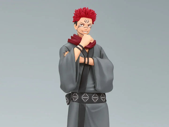 Banpresto Jujutsu Kaisen Sukuna Figure