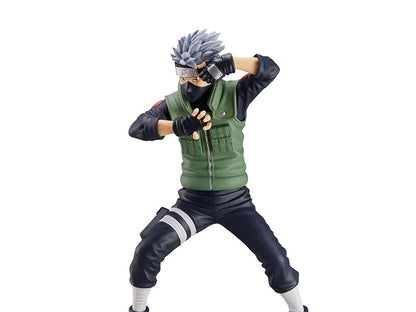 Banpresto Naruto: Shippuden Grandista Kakashi Hatake