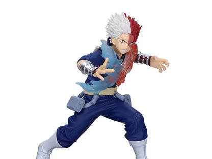 Banpresto My Hero Academia The Amazing Heroes Plus Shoto Todoroki II