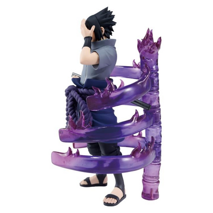 Banpresto Naruto: Shippuden Effectreme Sasuke Uchiha II