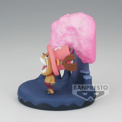 Banpresto One Piece World Collectable Figure Log Stories Tony Tony Chopper