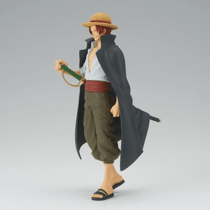 Banpresto One Piece The Grandline Series Shanks