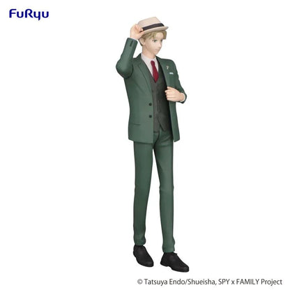 FuRyu Spy x Family Trio-Try-iT Loid Forger Figure