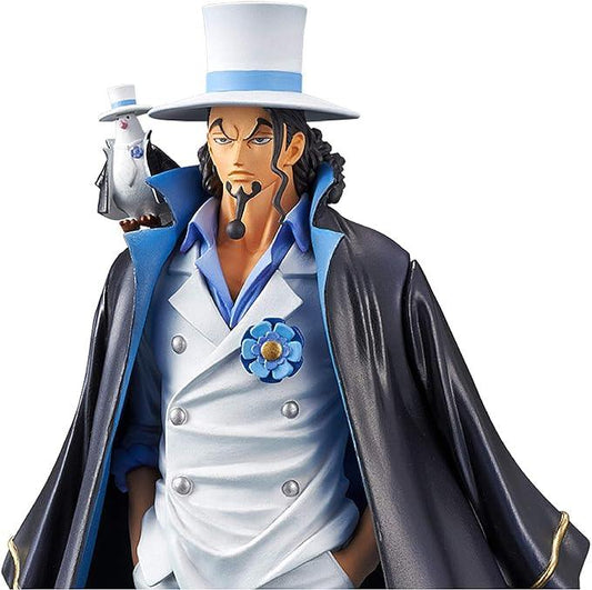Banpresto One Piece DXF The Grandline Men Wano Country Vol.3 Rob Lucci