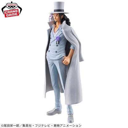 Banpresto One Piece DFX The Grandline Series Extra Rob Lucci
