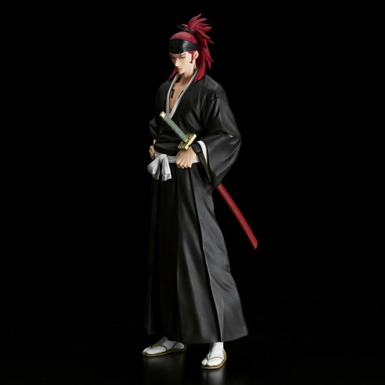 Banpresto Bleach Solid And Souls Renji Abarai