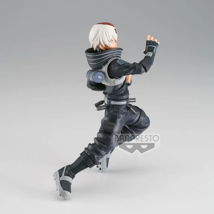 Banpresto My Hero Academia: World Heroes' Mission The Amazing Heroes Shoto Todoroki